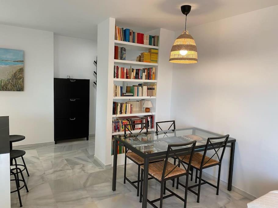 Moderno Vista Mar: Apartamento Familiar con Piscinas y Playa Cercana El Puerto de Santa Maria Exterior photo