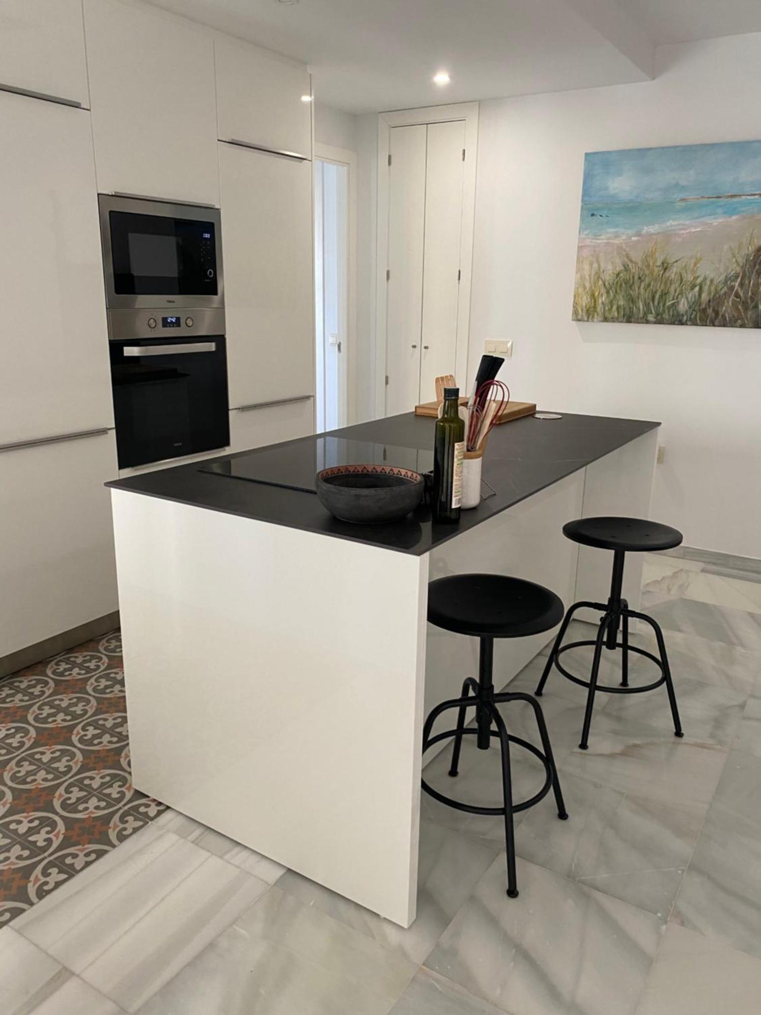 Moderno Vista Mar: Apartamento Familiar con Piscinas y Playa Cercana El Puerto de Santa Maria Exterior photo